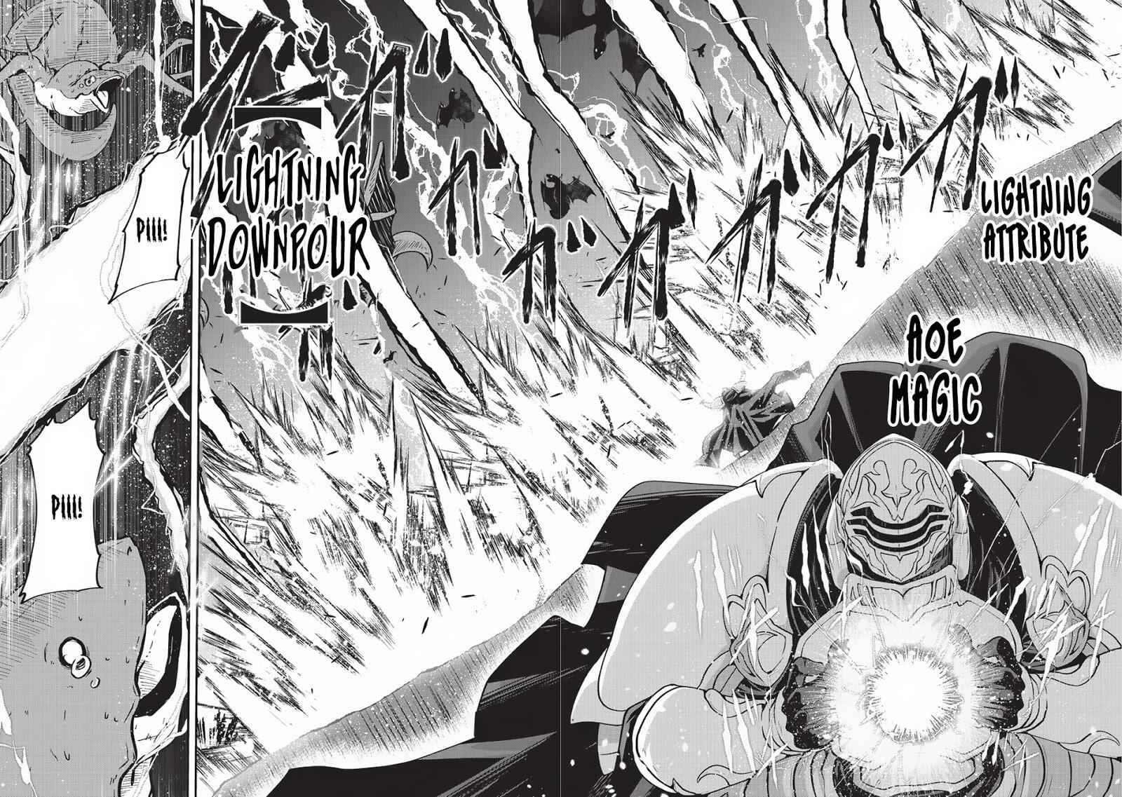 Skeleton Knight in Another World Chapter 15 9